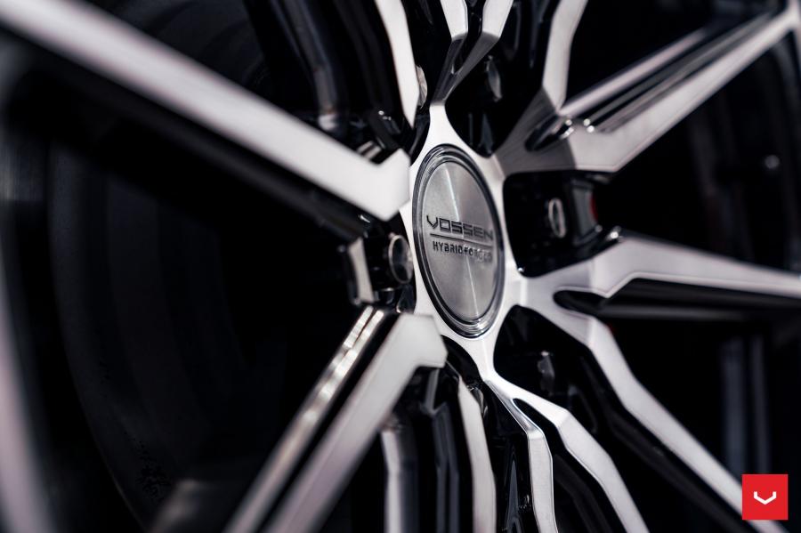 Колеса Cadillac Escalade ESV on Vossen Wheels (HF6-1) 2019 года  (фото 6 из 10)